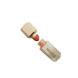 رژگونه مایع هدی موجی مدل پددار کد 04