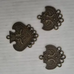 ملزومات ساخت زیورآلات خط هنر مدل مهدیس بسته 80 عددی