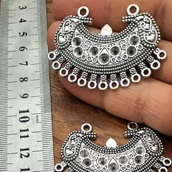 ملزومات ساخت زیورآلات خط هنر مدل ترنج بسته 65 عددی