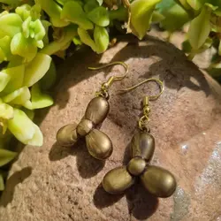 گوشواره مدل گلپر کد G003