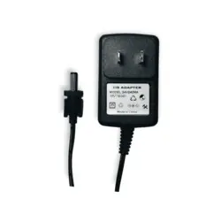 آداپتور 24 ولت 240 میلی آمپر جارو شارژی - فروشگاه اینترنتی نلکا