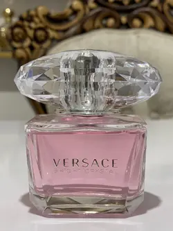 ادکلن ورساچه صورتی-برایت کریستال زنانه 90میل