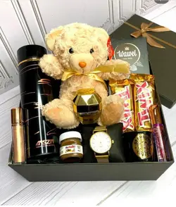 باكس کادوی ولنتاین دخترانه V109