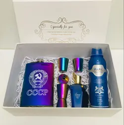 باکس کادوی لاکچری مردانه کد m127