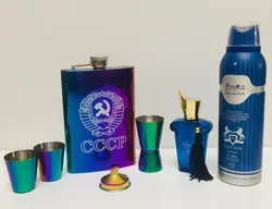 باکس کادوی لاکچری مردانه کد m127