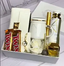 باکس کادوی ولنتاین زنانه کد V118