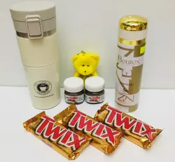 باکس هدیه زنانه خاص کد G117