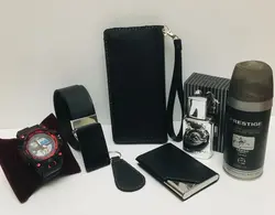 باکس هدیه مردانه شیک اسپرت کد M128