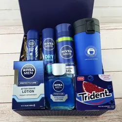 باکس هدیه مردانه کد M105