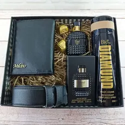 باکس هدیه مردانه کد M116