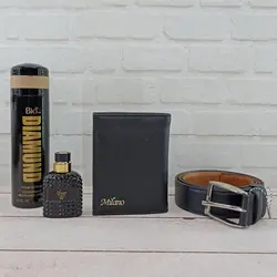 باکس هدیه مردانه کد M116