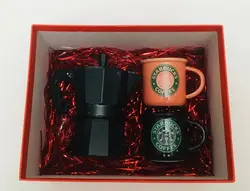 باکس هدیه موکاپات لوکس مناسب خانم ها و آقایان