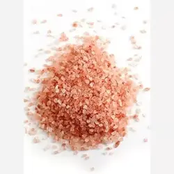2کیلو نمک صورتی سایز دونه شکری مناسب نمک ساب ، برای نمک پاش نیاز به آسیاب کردن داره بهترین جایگزین نمک بازار و سمی