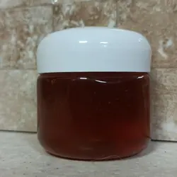 عسل طبیعی کنار یا سدر غیر تغذیه ای مستقیم از زنبوردار و کندودار صددرصد تضمینی صد گرم