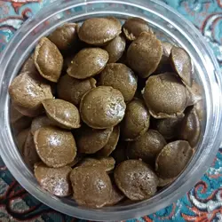 بره موم حبه ای عصاره جوانی قویترین آنتی بیوتیک صددرصد تضمینی 100 گرم  