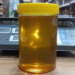 عسل روزانه نیم کیلویی 