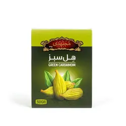 هل سبز 50 گرمی مجتهدی - مجتهدی، حس خوب هم باوری
