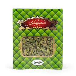 هل سبز 250 گرمی مجتهدی - مجتهدی، حس خوب هم باوری