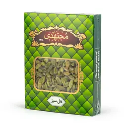 هل سبز 250 گرمی مجتهدی - مجتهدی، حس خوب هم باوری