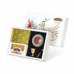 پک هدیه غزال A - مجتهدی، حس خوب هم باوری
