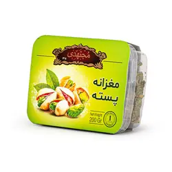 مغزانه پسته حبه مجتهدی - مجتهدی، حس خوب هم باوری