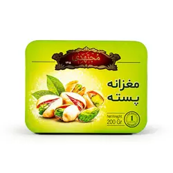 مغزانه پسته حبه مجتهدی - مجتهدی، حس خوب هم باوری