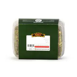 مغزانه پسته حبه مجتهدی - مجتهدی، حس خوب هم باوری