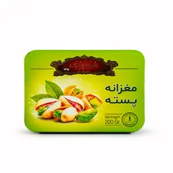 مغزانه پسته مجتهدی - مجتهدی، حس خوب هم باوری