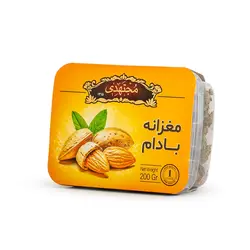 مغزانه بادام مجتهدی - مجتهدی، حس خوب هم باوری