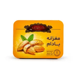 مغزانه بادام مجتهدی - مجتهدی، حس خوب هم باوری