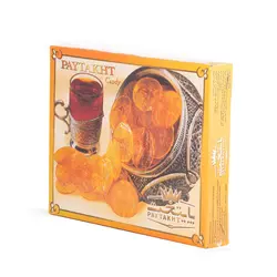 پولکی زعفرانی پایتخت - مجتهدی، حس خوب هم باوری