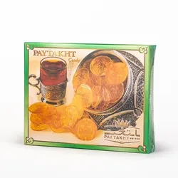 پولکی لیمویی پایتخت - مجتهدی، حس خوب هم باوری