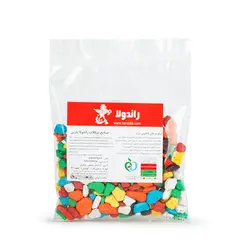 شکلات سنگی 250 گرمی راندولا - مجتهدی، حس خوب هم باوری