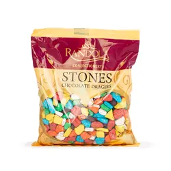 شکلات سنگی 500 گرمی راندولا - مجتهدی، حس خوب هم باوری