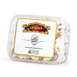 نقل ارومیه گل محمدی با مغز گردو مجتهدی - مجتهدی، حس خوب هم باوری