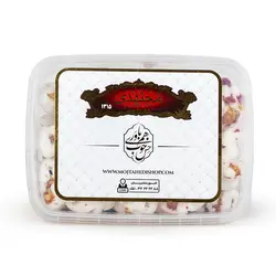 نقل ارومیه گل محمدی با مغز گردو مجتهدی - مجتهدی، حس خوب هم باوری