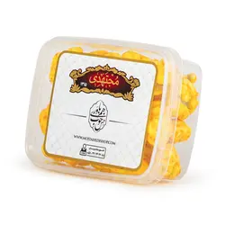 نقل ارومیه زعفرانی با مغز گردو مجتهدی - مجتهدی، حس خوب هم باوری