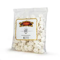 نقل بادام درختی 500 گرمی مجتهدی - مجتهدی، حس خوب هم باوری