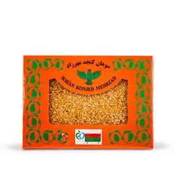 سوهان کنجدی عقاب - مجتهدی، حس خوب هم باوری