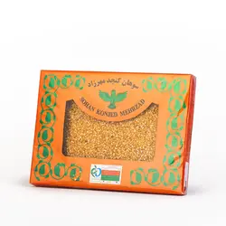 سوهان کنجدی عقاب - مجتهدی، حس خوب هم باوری