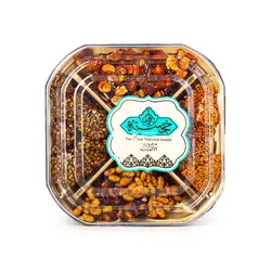 سوهان عسلی 4 مغز خجسته - مجتهدی، حس خوب هم باوری