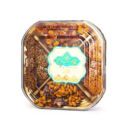 سوهان عسلی 4 مغز خجسته - مجتهدی، حس خوب هم باوری