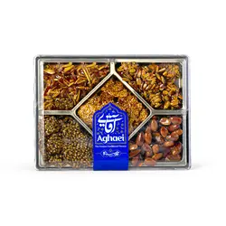 سوهان عسلی 5 مغز خجسته - مجتهدی، حس خوب هم باوری