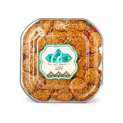 سوهان عسلی کنجدی خجسته - مجتهدی، حس خوب هم باوری