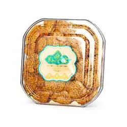 سوهان عسلی کنجدی خجسته - مجتهدی، حس خوب هم باوری