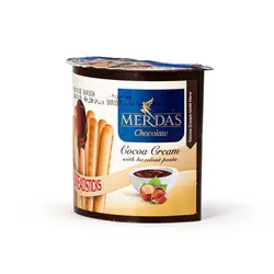 شکلات کراکر مرداس - مجتهدی، حس خوب هم باوری