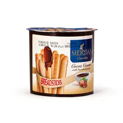 شکلات کراکر مرداس - مجتهدی، حس خوب هم باوری