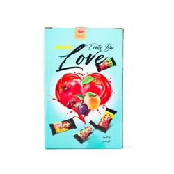 لواشک پذیرایی کادویی 1 کیلو گرمی نارتام - مجتهدی، حس خوب هم باوری