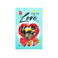 لواشک پذیرایی کادویی 1 کیلو گرمی نارتام - مجتهدی، حس خوب هم باوری