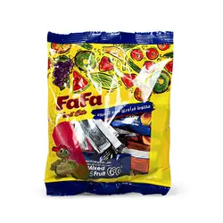 لواشک پذیرایی نازگل 150 گرمی فافا - مجتهدی، حس خوب هم باوری